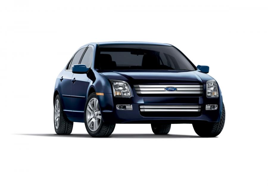  Ford Fusion America 2006 года  (фото 45 из 148)